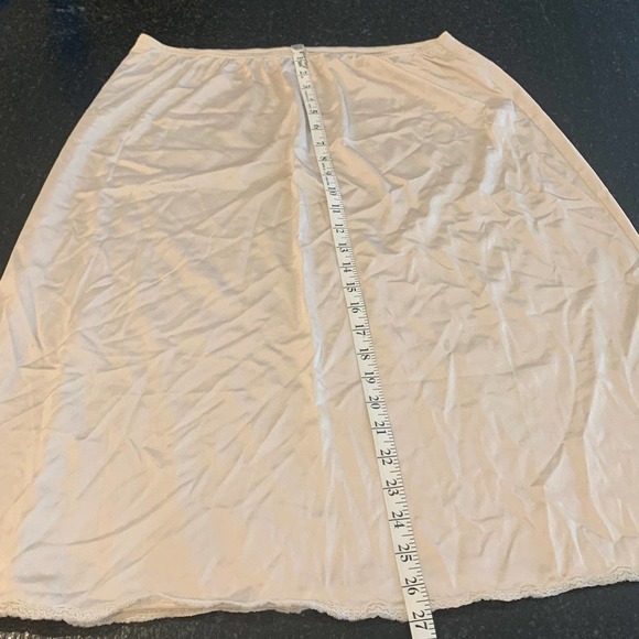 Vintage Cabernet Half Slip sz Lg - Picture 3 of 8